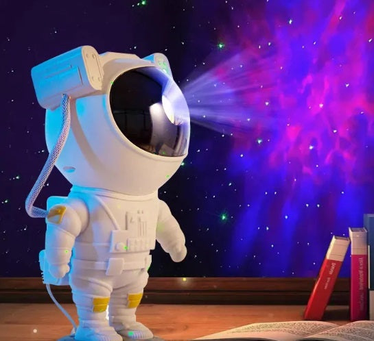 LAMAPARA DE ASTRONAUTA WINNER