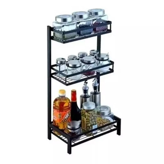 Rack de Cocina de 3 Niveles